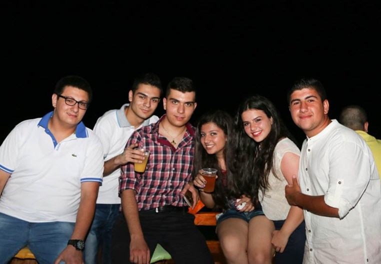 The City Of Carousal Beach Party